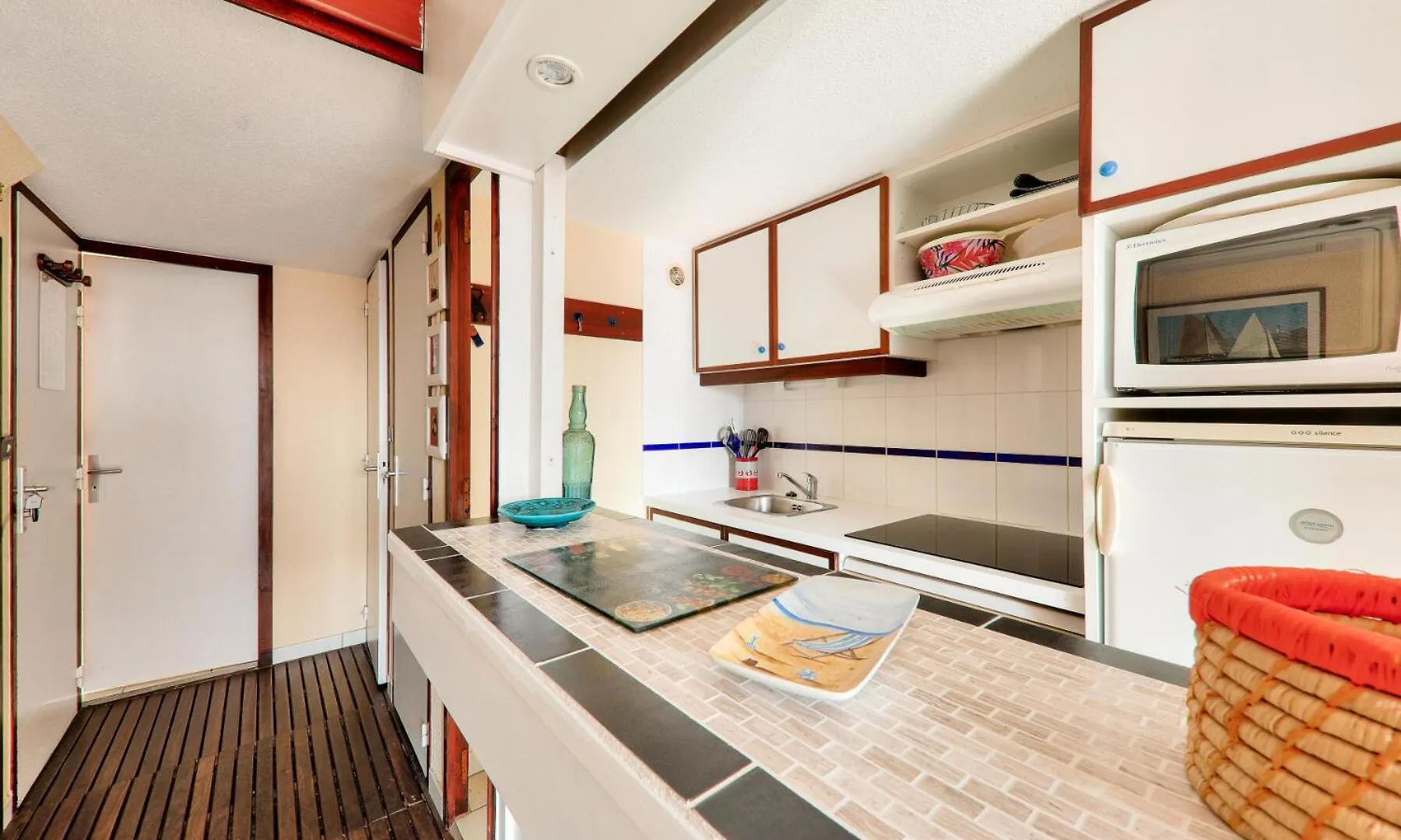 Residence Port Du Crouesty - Maeva Home - Appartement Duplex Bord De Mer 3 Pieces 5 Personnes - Confort Mae-2221 Arzon