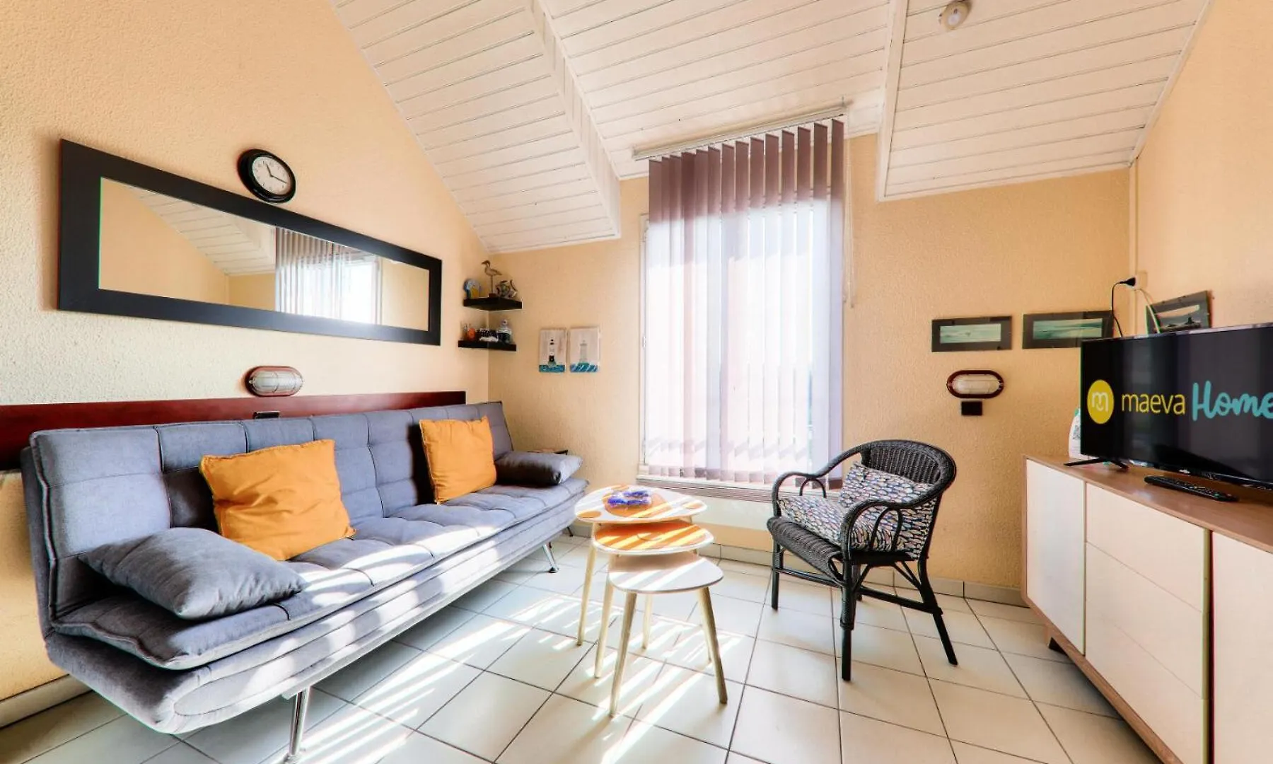 Residence Port Du Crouesty - Maeva Home - Appartement Duplex Bord De Mer 3 Pieces 5 Personnes - Confort Mae-2221 Arzon