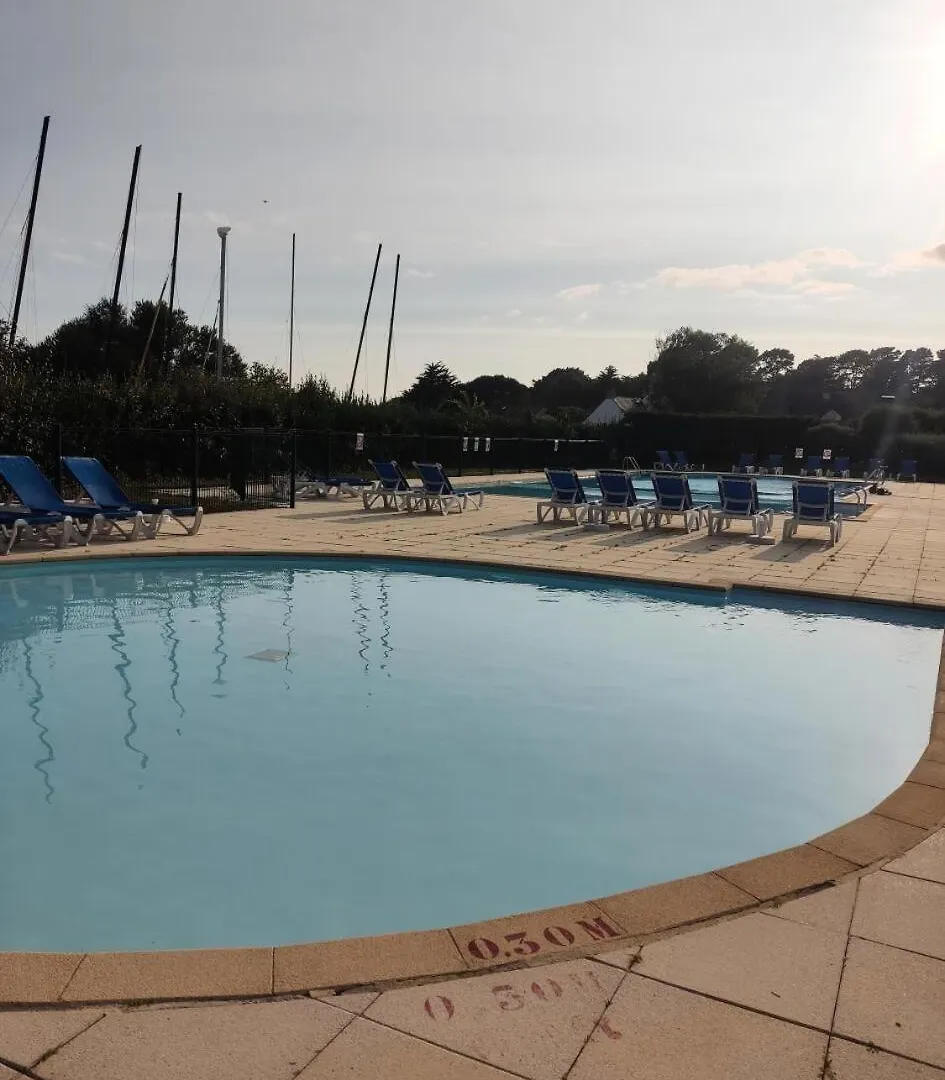 Residence Port Du Crouesty - Maeva Home - Appartement Duplex Bord De Mer 3 Pieces 5 Personnes - Confort Mae-2221 Arzon