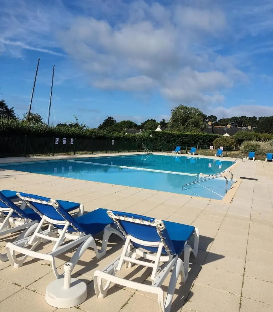Residence Port Du Crouesty - Maeva Home - Appartement Duplex Bord De Mer 3 Pieces 5 Personnes - Confort Mae-2221 Arzon France